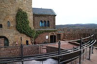Besuch auf der Wartburg Bild: Besuch auf der Wartburg