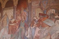 Besuch auf der Wartburg Bild: Besuch auf der Wartburg