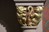 Besuch auf der Wartburg Bild: Besuch auf der Wartburg