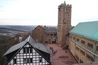 Besuch auf der Wartburg Bild: Besuch auf der Wartburg