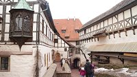 Besuch auf der Wartburg Bild: Besuch auf der Wartburg