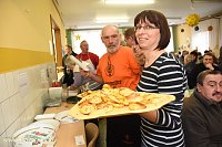 Kartoffelscheibenessen 2017 Bild: Kartoffelscheibenessen 2017