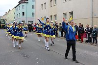 Närrinnen und Narren ziehen durch die Stadt (2) Bild: Närrinnen und Narren ziehen durch die Stadt (2)