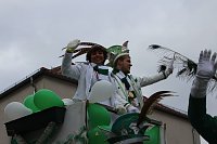 Närrinnen und Narren ziehen durch die Stadt (2) Bild: Närrinnen und Narren ziehen durch die Stadt (2)