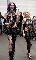 Bild: Motorradmesse Erfurt 2017