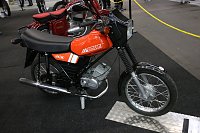 Bild: Motorradmesse Erfurt 2017