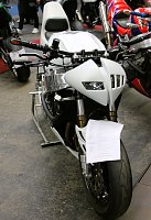 Bild: Motorradmesse Erfurt 2017