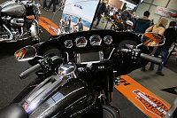 Bild: Motorradmesse Erfurt 2017