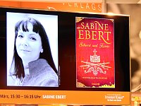 Buchmesse in Leipzig Bild: Buchmesse in Leipzig