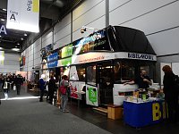 Buchmesse in Leipzig Bild: Buchmesse in Leipzig