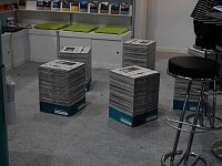Buchmesse in Leipzig Bild: Buchmesse in Leipzig
