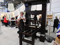 Buchmesse in Leipzig Bild: Buchmesse in Leipzig