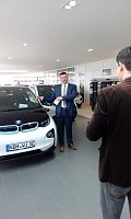 Bild: Auf geht's ins neue Zeitalter