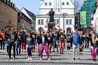 Letzter Schultag in Eisleben Bild: Letzter Schultag in Eisleben