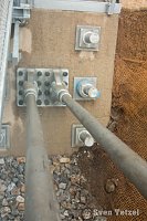 Bild: Auf der l&auml;ngsten H&auml;ngebr&uuml;cke der Welt