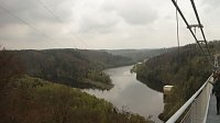 Titan RT - die längste Fußgängerhängebrücke der Welt wurde heute im Harz eröffnet Bild: Titan RT - die längste Fußgängerhängebrücke der Welt wurde heute im Harz eröffnet