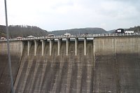 Titan RT - die längste Fußgängerhängebrücke der Welt wurde heute im Harz eröffnet Bild: Titan RT - die längste Fußgängerhängebrücke der Welt wurde heute im Harz eröffnet