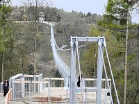 Harzdrenalin auf 458 Metern Bild: Harzdrenalin auf 458 Metern