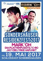 Residenzfest Sondershausen XXL Bild: Residenzfest Sondershausen XXL