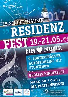Residenzfest Sondershausen XXL Bild: Residenzfest Sondershausen XXL