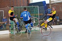 Bild: 7. Ilfelder Radball-S&uuml;dharzcup der M&auml;nner