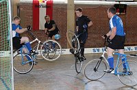 Bild: 7. Ilfelder Radball-S&uuml;dharzcup der M&auml;nner
