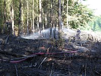 Bild: Brand im Alten Stolberg