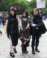 Wave Gotik Treffen 2017 Bild: Wave Gotik Treffen 2017