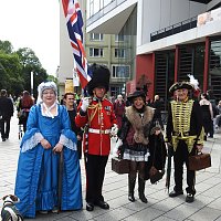 Wave Gotik Treffen 2017 Bild: Wave Gotik Treffen 2017