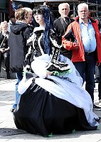 Wave Gotik Treffen 2017 in Leipzig Bild: Wave Gotik Treffen 2017 in Leipzig
