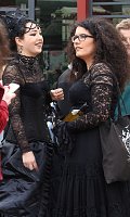 Wave Gotik Treffen 2017 in Leipzig Bild: Wave Gotik Treffen 2017 in Leipzig