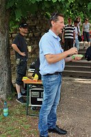 Bild: Kleinb&uuml;hne am Kyffh&auml;user eingeweiht