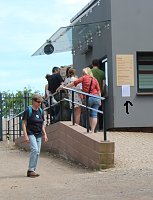 Bild: Kleinb&uuml;hne am Kyffh&auml;user eingeweiht