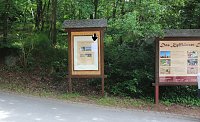 Bild: Kleinb&uuml;hne am Kyffh&auml;user eingeweiht