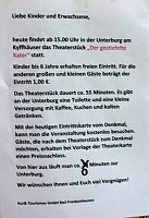 Bild: Kleinb&uuml;hne am Kyffh&auml;user eingeweiht