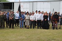 Große Parade auf dem Dickkopf Bild: Große Parade auf dem Dickkopf