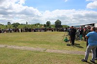 Große Parade auf dem Dickkopf Bild: Große Parade auf dem Dickkopf