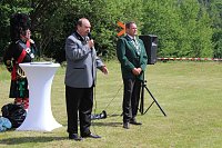 Große Parade auf dem Dickkopf Bild: Große Parade auf dem Dickkopf