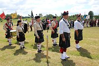 Große Parade auf dem Dickkopf Bild: Große Parade auf dem Dickkopf
