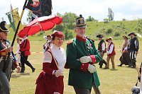 Große Parade auf dem Dickkopf Bild: Große Parade auf dem Dickkopf