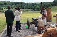 Große Parade auf dem Dickkopf Bild: Große Parade auf dem Dickkopf