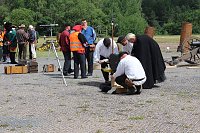 Große Parade auf dem Dickkopf Bild: Große Parade auf dem Dickkopf