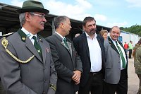 Große Parade auf dem Dickkopf Bild: Große Parade auf dem Dickkopf