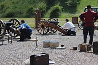 Große Parade auf dem Dickkopf Bild: Große Parade auf dem Dickkopf