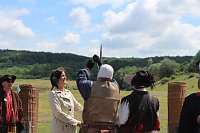 Große Parade auf dem Dickkopf Bild: Große Parade auf dem Dickkopf