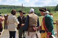 Große Parade auf dem Dickkopf Bild: Große Parade auf dem Dickkopf