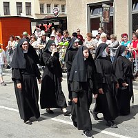 Umzug Sachsen-Anhalt-Tag Bild: Umzug Sachsen-Anhalt-Tag