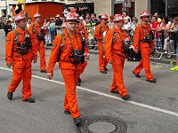 Umzug Sachsen-Anhalt-Tag Bild: Umzug Sachsen-Anhalt-Tag