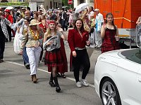 Umzug Sachsen-Anhalt-Tag Bild: Umzug Sachsen-Anhalt-Tag
