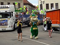 Umzug Sachsen-Anhalt-Tag Bild: Umzug Sachsen-Anhalt-Tag